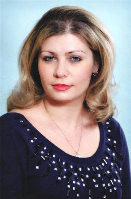 Воспитатель Захарова Анна Сергеевна