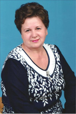 Воспитатель Голубева Светлана Николаевна